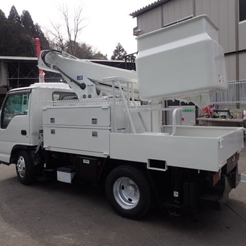 アイチ中古高所作業車