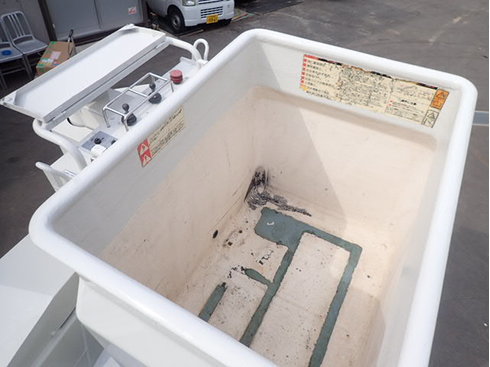 整備済トラック 中古バケット車