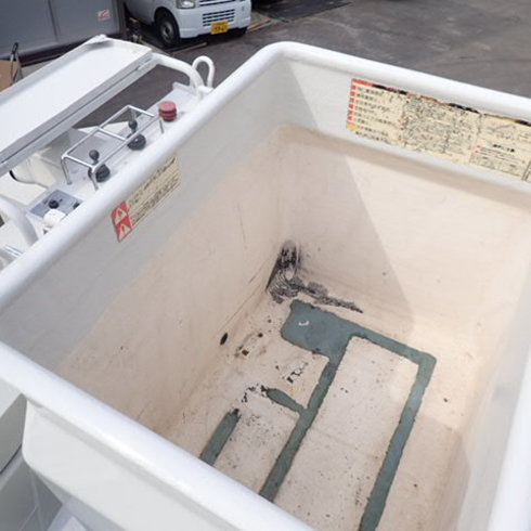 整備済トラック 中古バケット車