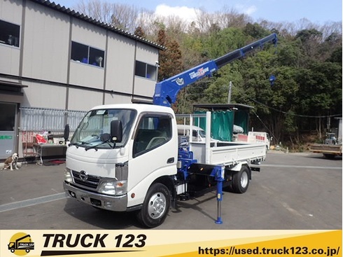 ヒノノニトン中古 小型トラック販売