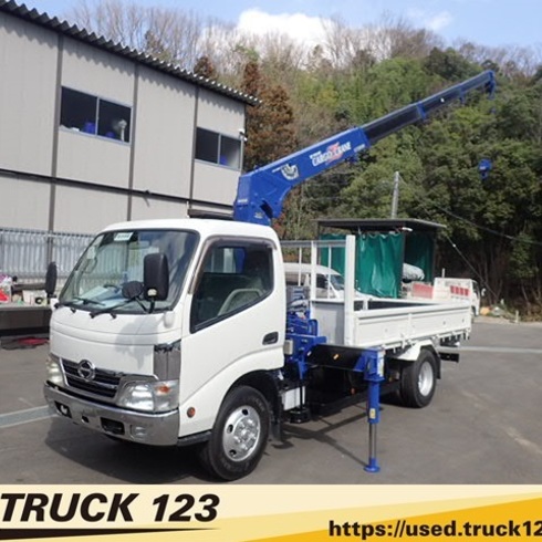 ヒノノニトン中古 小型トラック販売