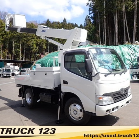 日野自動車　デュトロ　ヒノ　日野　ヒノノニトン