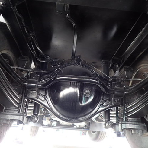 クレーン　高所作業車　ダンプ　重機　パッカー車