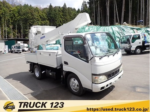 小型トラック　2tトラック　再生中古トラック　中古バケット車