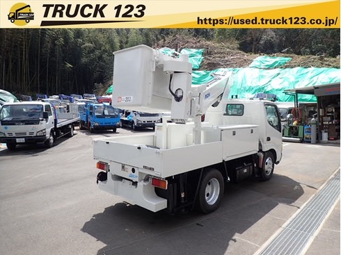 アイチ　SS10A　9.7M　FRPバケット