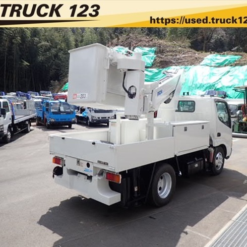 アイチ　SS10A　9.7M　FRPバケット