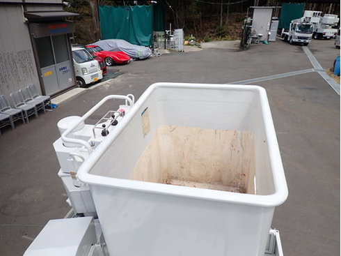 200kgバケット　2名乗 AICHI アイチ