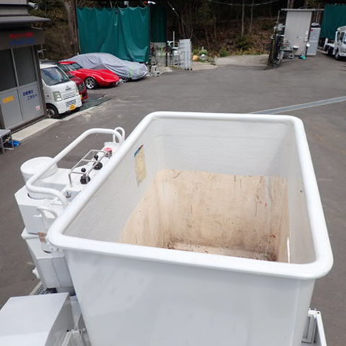 200kgバケット　2名乗 AICHI アイチ