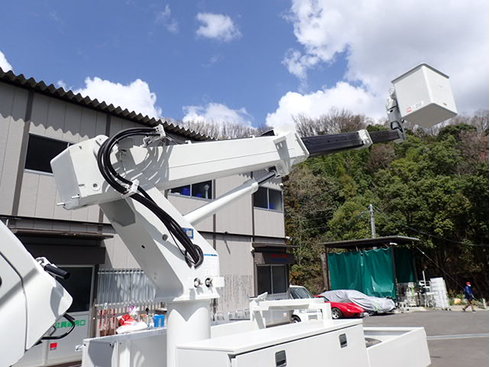 整備　架装　修理　車検　塗装