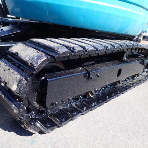 クボタ(JIS)　日立　コマツ　三菱　神鋼パターン