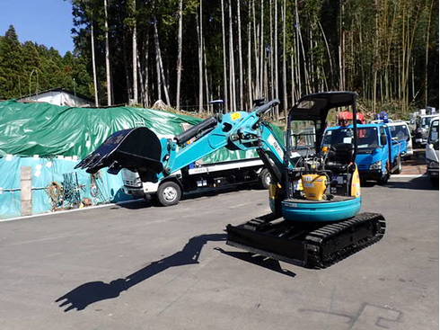 3t　ダンプ　建設　