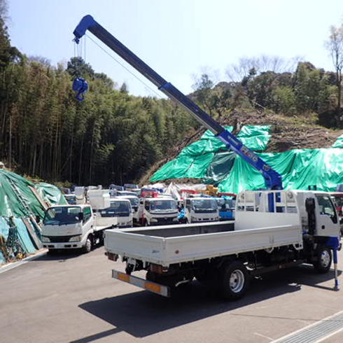 中古　トラック　USED　TRUCK　全国販売