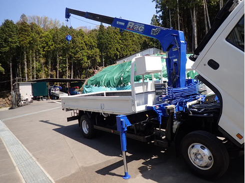タダノ TADANO　ZR293 2.93t吊