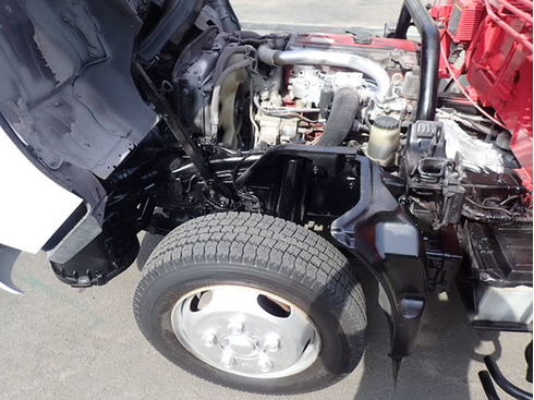 エンジンN04C　4.00L　軽油　150馬力