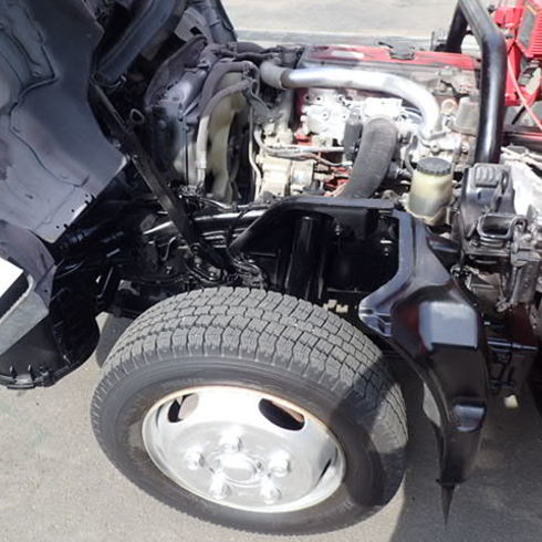 エンジンN04C　4.00L　軽油　150馬力
