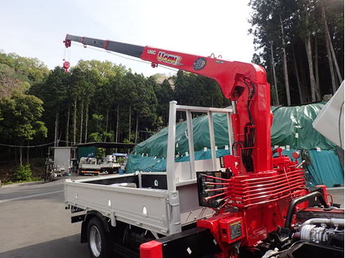 有限会社フリーマーケット123 TRUCK123　トラック123　高品質　全国
