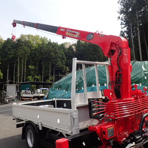 有限会社フリーマーケット123 TRUCK123　トラック123　高品質　全国