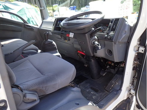 全国販売　高品質　はたらく車　ユニック車　タダノクレーン