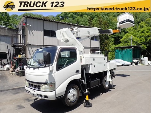 アイチ高所 4WD中古 SH09A