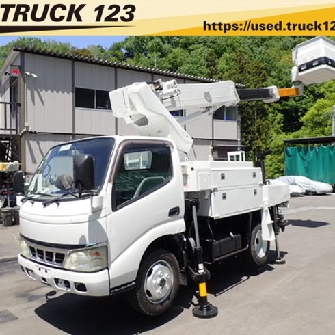 アイチ高所 4WD中古 SH09A