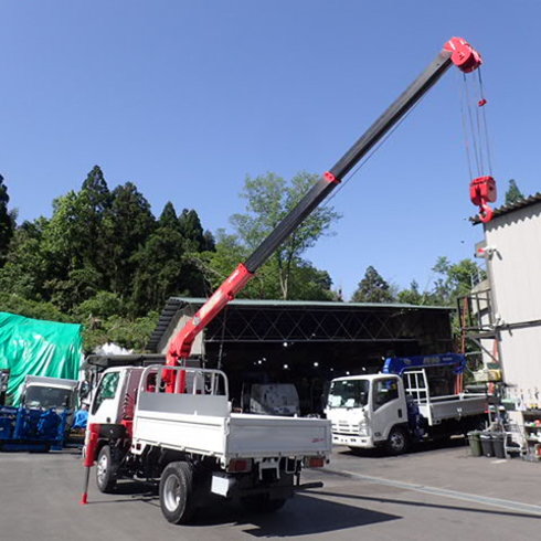 2トンユニック