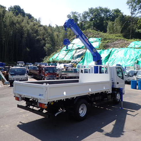 タダノ　TADANO　ZR234　2.3t吊