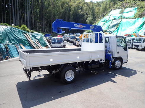 2t　標準　ロング　タダノ　ZR234