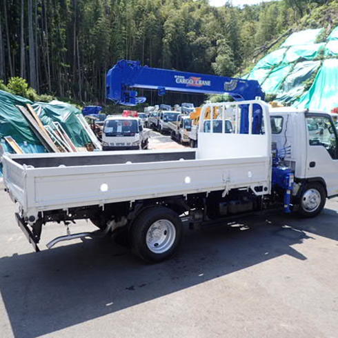 2t　標準　ロング　タダノ　ZR234
