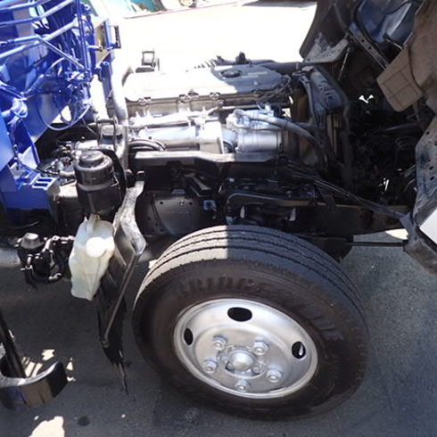 PB-NKR81AR　4HL1 4.77L　DPD