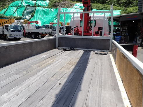 トラック荷台 標準幅 小型トラック