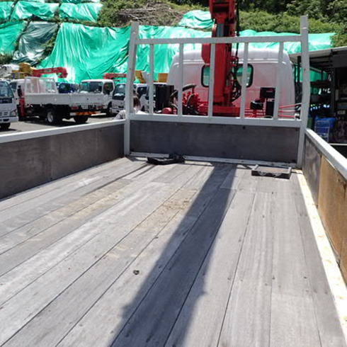 トラック荷台 標準幅 小型トラック