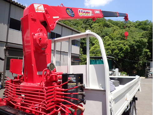 古河ユニック UNIC URV263 2.63t吊