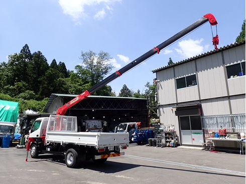 走行少　エンジン水回りオーバーホール　車検付　全国販売　