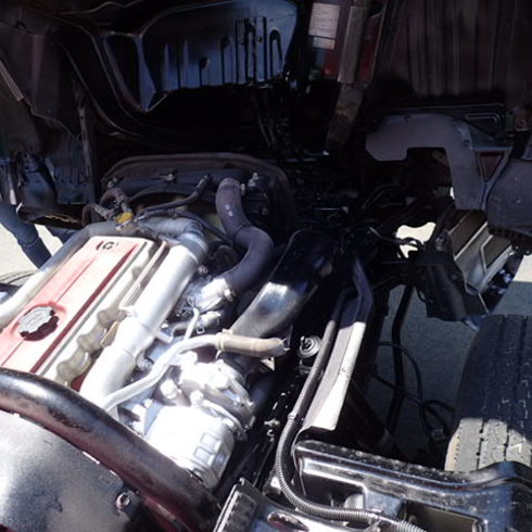 PB-XZU344M　N04C　4.00L　ﾃﾞｨｰｾﾞﾙﾀｰﾎﾞ　