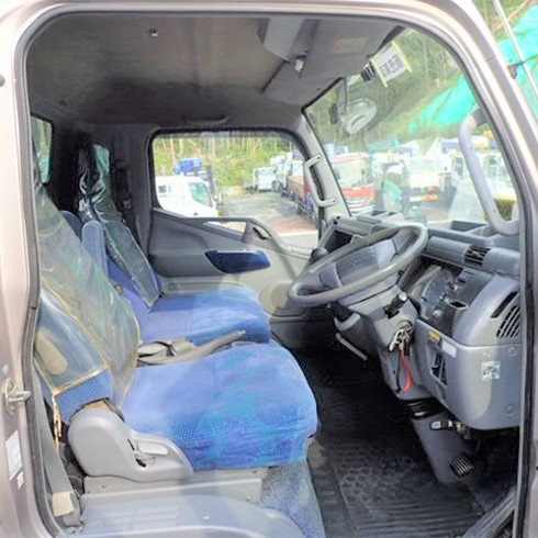 クレーン　高所作業車　ダンプ　重機　