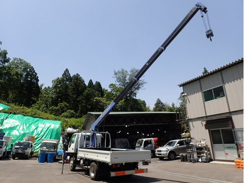 有限会社フリーマーケット123　トラック123　TRUCK123　はたらく車　全国販売