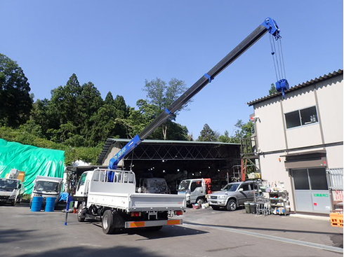中古　トラック　USED　TRUCK　全国販売