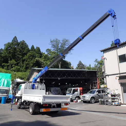 中古　トラック　USED　TRUCK　全国販売
