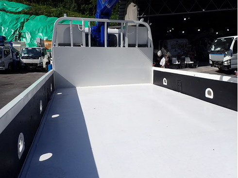 TADANO　タダノクレーン　小型3t　トラック