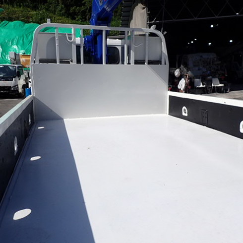 TADANO　タダノクレーン　小型3t　トラック