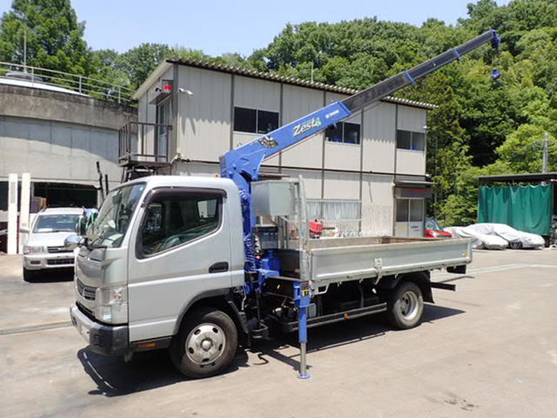 ラジコンキット 積載車、レッカー、パワーゲート用タダノ、ユニック