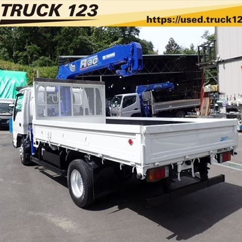 4段　クレーン　ラジコン　タダノ　ZR264