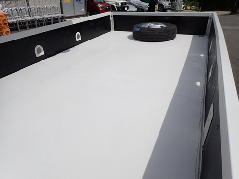 TADANO　タダノクレーン　小型3t　トラック