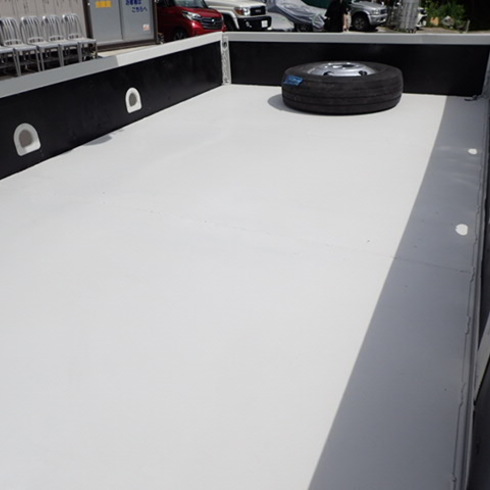 TADANO　タダノクレーン　小型3t　トラック