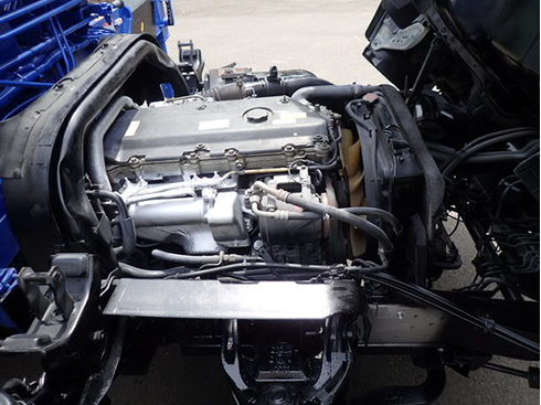 PB-NPR81AR　4HL1　4.77L　ディーゼル