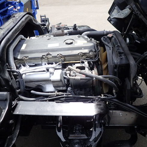 PB-NPR81AR　4HL1　4.77L　ディーゼル