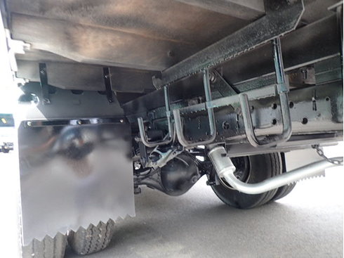 DPD　排ガス浄化　ｴﾝｼﾞﾝ水回りオーバーホール　シャーシ