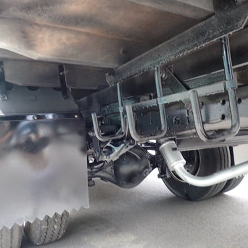 DPD　排ガス浄化　ｴﾝｼﾞﾝ水回りオーバーホール　シャーシ