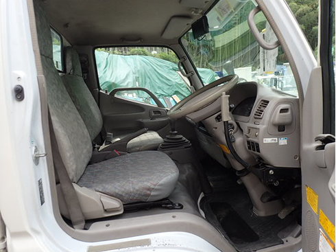 KDDI工事 高所作業車レンタル バケット車