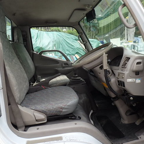 KDDI工事 高所作業車レンタル バケット車